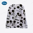 thumbnail image 5 of Suéter 3D de Disney Mouse para mujer 2024 Suéter de cuello redondo de moda para hombre Suéter de manga larga informal de otoño Sudadera para mujer, 5 of 5