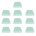 thumbnail image 4 of Nimomo 10pcs Filtre à air Coton Coton tronçonneuse Filtre à air remplacer 530037793 tronçonneuse Filtre nettoyant pour Poulan 1900 1950 2075C 2550SE 2555FLW SM4018, 4 of 8