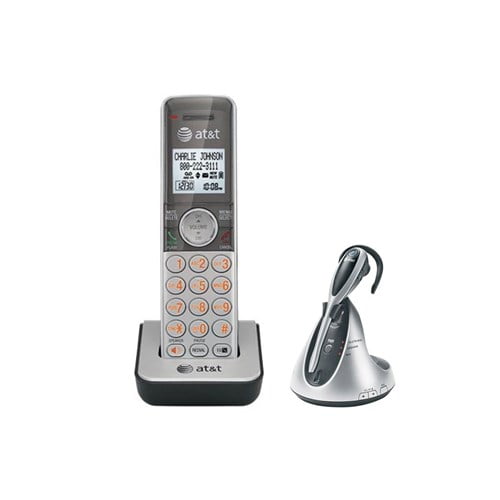 cordless phone with cordless headset