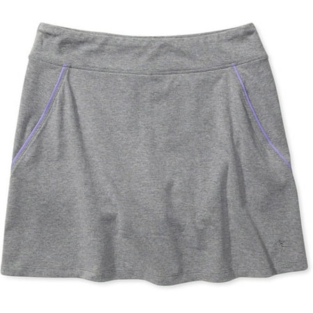 Danskin Now - Women's Piped Skort
