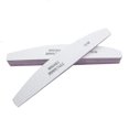 thumbnail image 3 of Guardurnaity Nail File Block Personal Care Trimming Salon Accessories Home Shaping Manicure Half Moon Shaped Files 100/180 Standing Polish Juegos de manicura Como se muestra Guardurnaity CE012212-00, 3 of 6