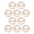 thumbnail image 4 of 10 piezas de garra de costura de diamante de cristal cuadrado de grasa alta accesorios de ropa decoraciones K9 10 mm champán dorado, 4 of 5