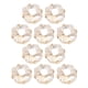 thumbnail image 3 of Diamante De Garra De Costura, 10 Piezas De Diamantes De Costura De Vidrio Cuadrado, Accesorios De Bricolaje Para Decoración Navideña Para Decoración Del Hogar ANGGREK Otros, 3 of 8