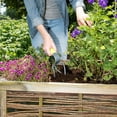 thumbnail image 6 of Hand Tiller Garden Claw Set, Garden Twist Tiller with Small Soil Tiller, 6 of 7