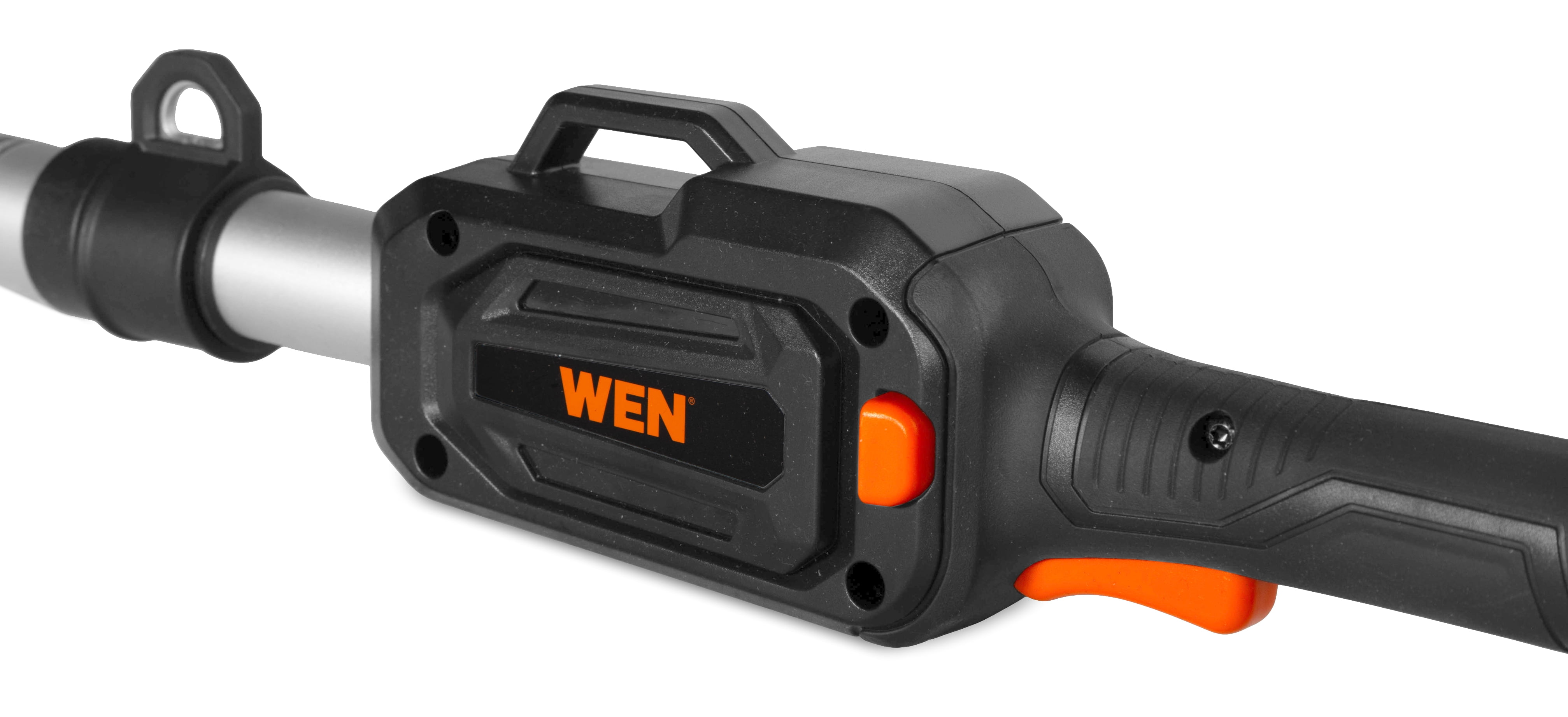 WEN 20V Max Cordless 8-Inch Pole Saw with 14.5-Foot Reach, 4Ah Battery, and Charger