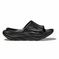 thumbnail image 2 of HOKA Unisex Adult Men 6/Women 8 1135061-BBLC Black/Black, 2 of 2