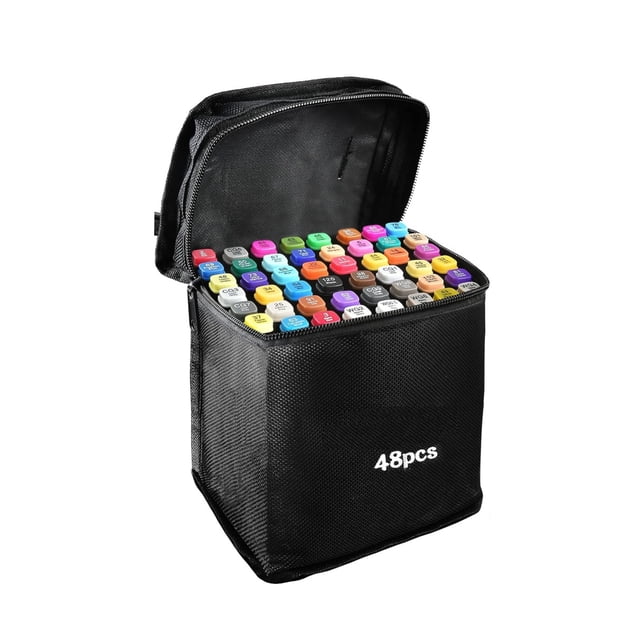 Rotuladores Profesionales Universal 48 Colores
