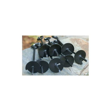 - 8 Piece Anchor Kit