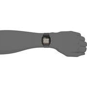 Casio Mens Classic Digital Watch, Black Resin Strap W-800HG-9AVCF