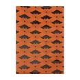thumbnail image 2 of Hovilon Halloween Wrapping Tissue Paper, 20 Sheets Arachnid Pumpkin Bats Ghost Print Gift Wrap for Party Treat Bags, Large Soft Paper for DIY Crafts Basket Fillers and Holiday Gift Packaging, 2 of 6