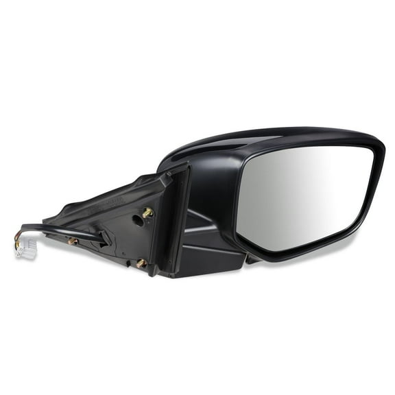 DNA Motoring Power Heat Side Door Mirror for 2010-2015 Accord Crosstour, Passenger Right Side
