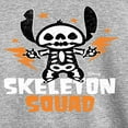 thumbnail image 3 of Lilo & Stitch - Skeleton Squad - Toddler And Youth Long Sleeve Graphic T-Shirt, 3 of 5