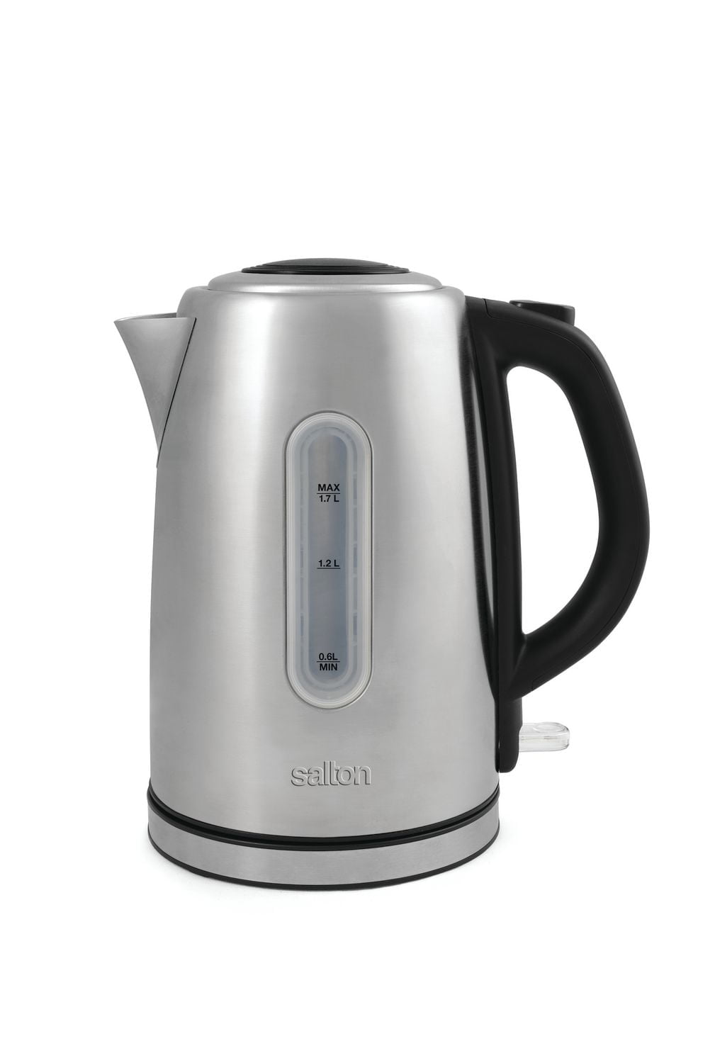 Salton Acier Inoxydable Bouilloire Électrique, Sans Fil 1,7L  JK2106