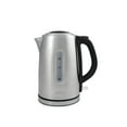 thumbnail image 1 of Salton Stainless Steel Jug Kettle 1.7L JK2106, 1 of 6