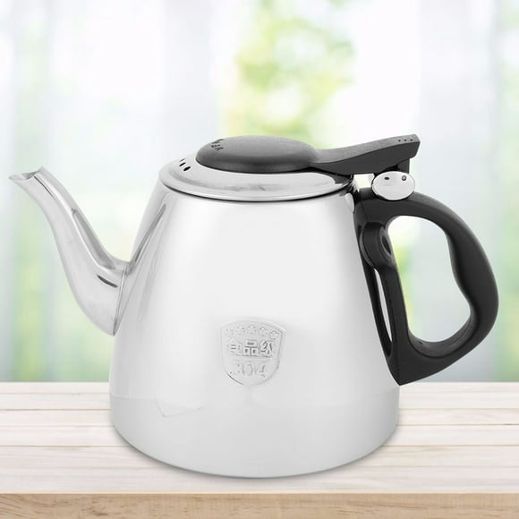 Kettlefor Induction Stovetop,Stainless Steel Flat Bottom Tea Kettle Water Kettle Best in its Class