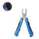 thumbnail image 3 of Alicates Plegables 14 En 1, Cuchillo Multiherramienta Plegable, Abrazadera Multiherramienta De Bolsillo Portátil, Fórceps Multifuncionales Para Acampar Para El Hogar, Acampar Al Aire Libre, Kearding TO001720-00, 3 of 7