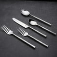 thumbnail image 4 of Jason Design Burnt Black 20 Pcs. Flatware Set. SERVES 4 PERSONS., 4 of 10