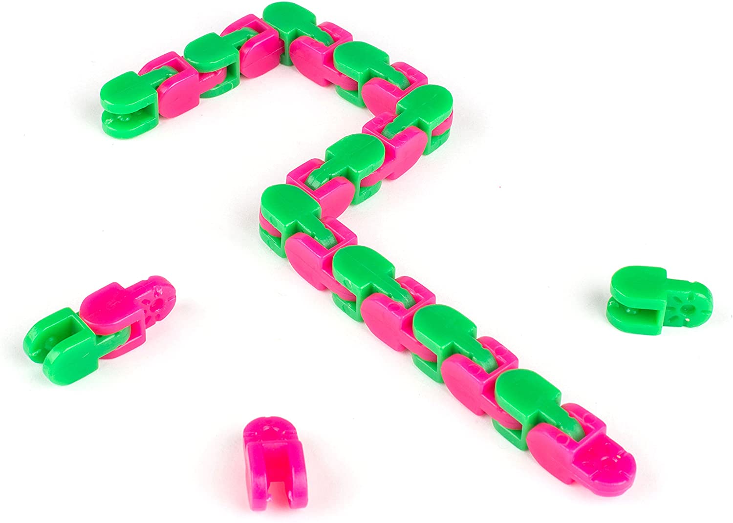 wacky tracks fidget toy