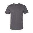 thumbnail image 1 of American Apparel 50/50 Tee, 2TG, Asphalte, 1 of 2