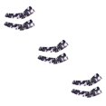 thumbnail image 3 of VONKY Protection Solaire pour Bras Cache Respirant Sans Doigts Sport Extérieur Course Pêche Cyclisme Type 1 Type2, 3 of 6