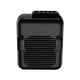 thumbnail image 1 of Monstrate Clip cintura ventilador aire acondicionado Mini eléctrico cuello ventiladores portátil refrigeración manos libres USB al aire libre Type3 NO3, 1 of 6