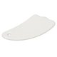 thumbnail image 4 of Herramienta de raspado Gua Sha, herramienta de raspado de tablero de cerámica para masaje Facial blanco para el cuidado de la piel Facial, 4 of 14