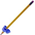 The Pencil Grip Writing C.L.A.W Grip, Assorted, Medium