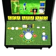 Arcade1UP Golden Tee 3D Golf (19" Screen) Home Video Game Arcade