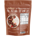 thumbnail image 2 of NuTrail 15g Protein Granola Cereal, Chocolate, No Sugar Added, Gluten Free, Made with Whey, 11 oz. 1 Count, 2 of 8