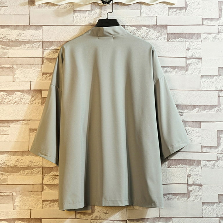 Men's Casual Long Sleeve Shawl Collar Cardigan Sweater with Men's Casual Long Sleeve Shawl Collar Cardigan Sweater with
