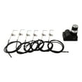 thumbnail image 3 of Mosiee Upgrade Your Grill Ignition System With 6 Outlet Tact Push Button Ignitor And Ignition Kits For Nexgrill 7200888N, 3 of 9