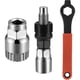 thumbnail image 1 of Bicycle Crank Puller Tool Set, Professional Bottom Bracket Remover with Wrench, 1 of 5