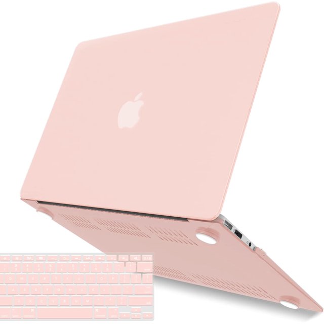 Compatible with Old Version MacBook Air 13 Inch Case (2010-2017 Release). Models: A1466 / CA-A1369,