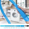 thumbnail image 4 of 7pcs Dryer Vent Cleaner Kit Fit for GE Washer Dryer Combo, WH01X35719 Lint Filter Replacement for Models PFQ97HSPVDS, 4 of 7