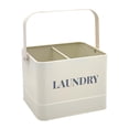 thumbnail image 3 of DOLITY Laundry Washing Powder Container Accessory Metal with Handle Decor Container, 3 of 9