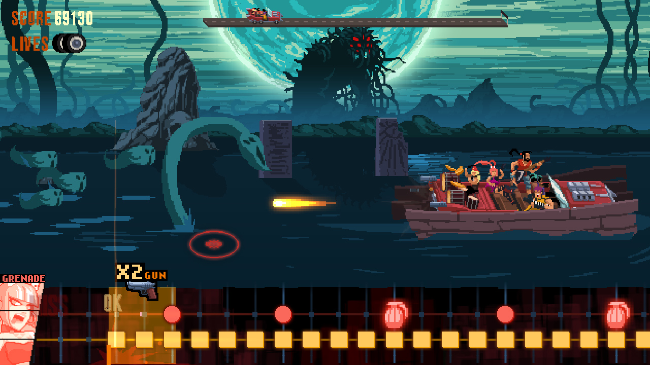 Double Kick Heroes - Nintendo Switch [Digital]