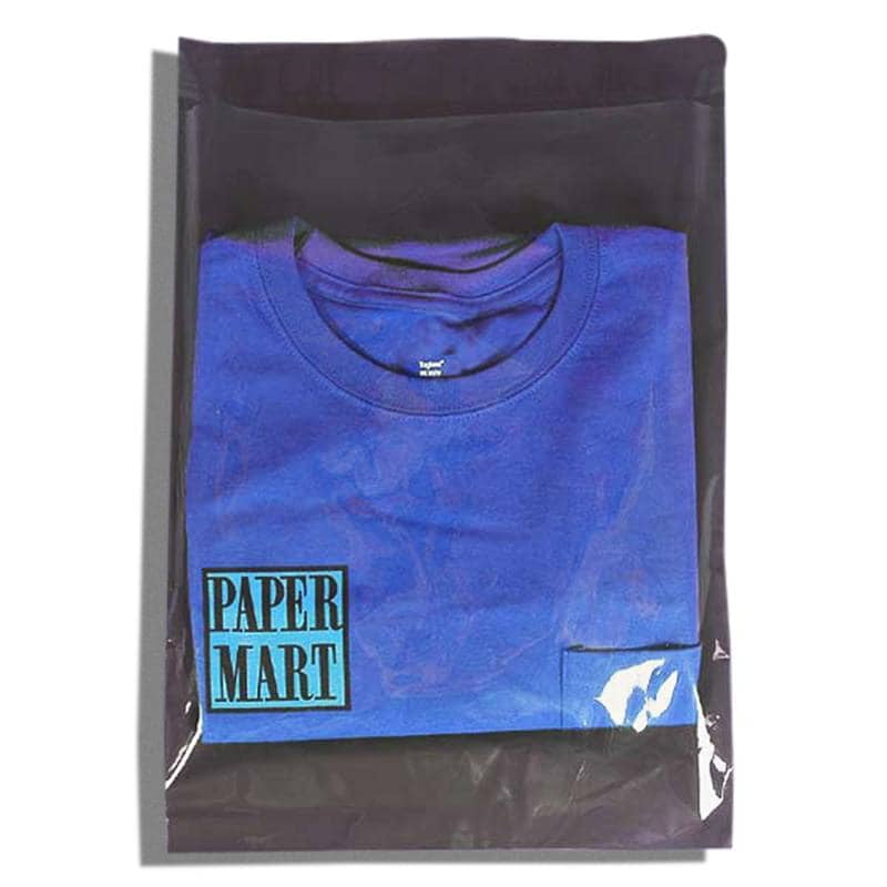 Plastic Shipping Envelopes 9" X 12" Quantity 50 by Paper Mart