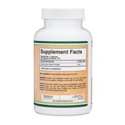 Lithium Orotate - 210 x 5 mg capsules - Supports Healthy Mood