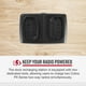 thumbnail image 3 of Cargador Walkie Talkie Cobra PX Professional de doble base, 3 of 7