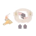 thumbnail image 2 of Motor Rotor Carbon Brush Holder 895 875 887 for Cordless Screwdriver Drill Wrench Tool, 2 of 5