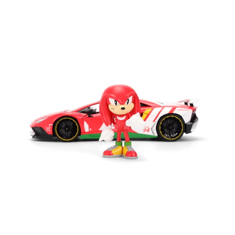 Jada Toys, Die-Cast Vehicle, Lamborghini Aventador SV, Knuckles