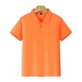 thumbnail image 2 of fatyb 3 Pack Boys Girls Short Sleeve Collared Shirts School Uniform Tops Summer Golf Shirts for Kids, 2 of 4