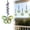 Green, variant on 1Pcs Crystal Butterfly Suncatchers Hanging Ornaments, Butterfly Sun Catcher Crystals Hanging, Rainbow Maker Sun Catchers indoor Window Ornament, Sparkling Outdoor Patio Garden Decor Gifts Decor,Pink
