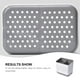 thumbnail image 5 of 1 escurridor de utensilios de cocina multifuncional con compartimentos para almacenamiento., 5 of 8