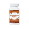 GNC Phosphatidyl Serine 100mg, 30 Softgels, Supports Memory Function