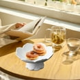 thumbnail image 6 of Fruit Bowl Serving Tray Decorative Plate Ceramic Material for Kitchen Countertop Home Use, 6 of 9