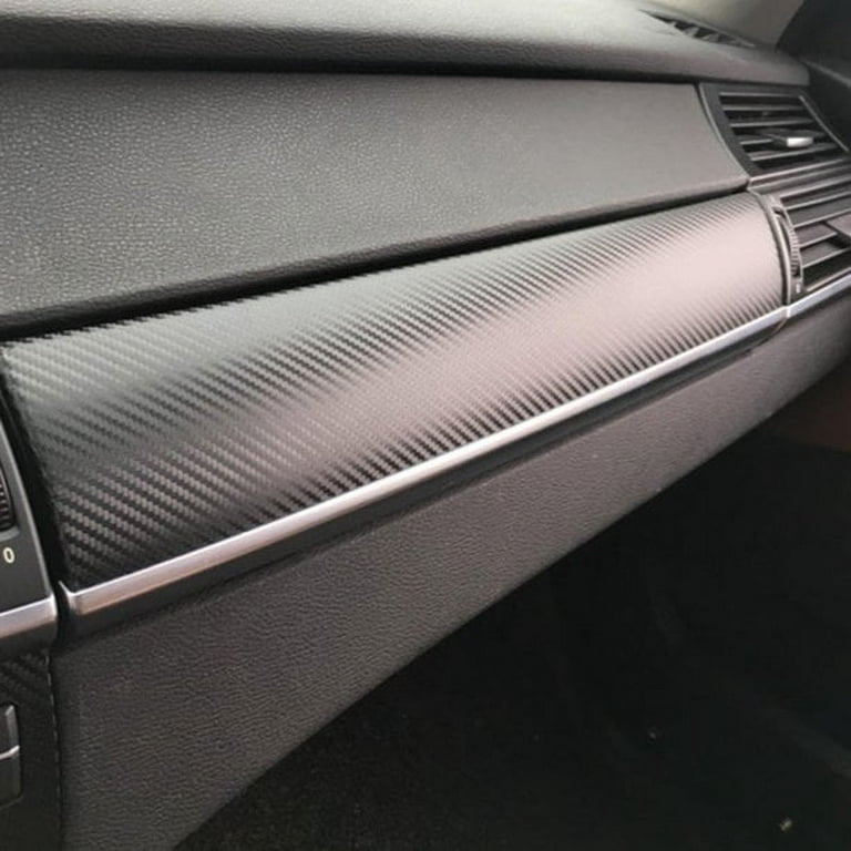 FocusCharm For BMW X5 E70 X6 E71 Carbon Fiber Interior Accessories Whole  Kit Cover 