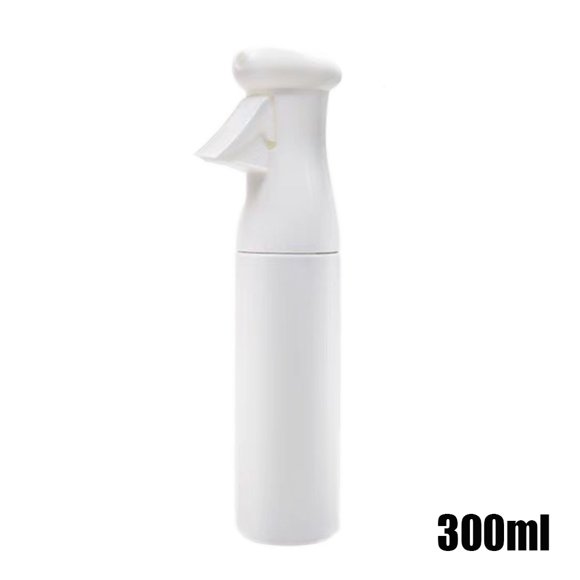 Amdohai Continuous Spray Water Bottle Hair Spray Bottle Empty Plastic Trigger Spray Bottle Refillable