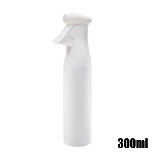 Amdohai Continuous Spray Water Bottle Hair Spray Bottle Empty Plastic Trigger Spray Bottle Refillable