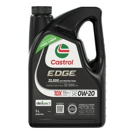 Castrol EDGE 0W-40 A3/B4 Full Synthetic Motor Oil, 4.7L - Walmart.ca